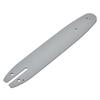 Sliver Replacement Chainsaw Bar 40 Drive Link Guide Plate Durable Chainsaw Guide Bar Replacement