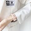 20 22mm Watch Strap for Samsung Galaxy Watch 6/5/4 40 44/Watch 5 Pro 45/Watch 6/4 Classic 43 47mm Soft Slim Silicone Band Correa