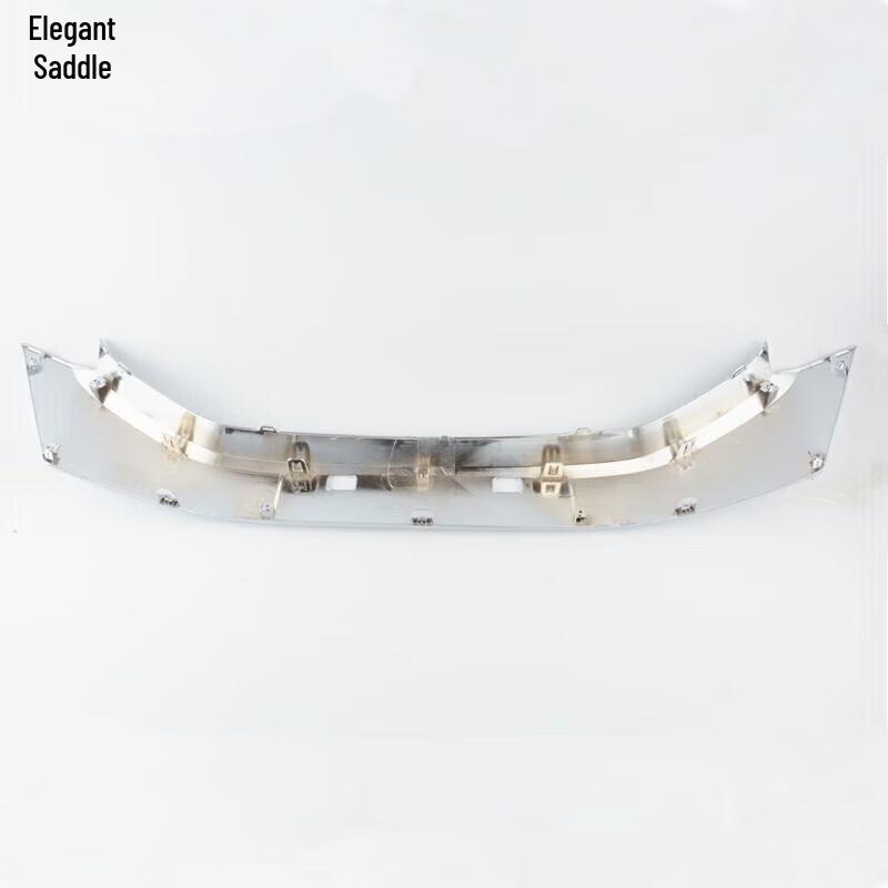 Compatible Saddle for 2009-2014 Odyssey Front Bumper, Lower Grille, and Electroplated Panels