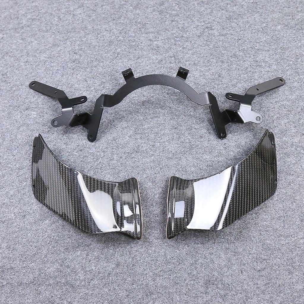 New Honda CBR1000RR-R Carbon Fiber GP Winglets & Side Deflectors