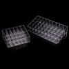 24/36/40 Lippenstifthalter-Ausstellungsstand-Kosmetik-Organisator-Verfassungs-Kasten-Acryl