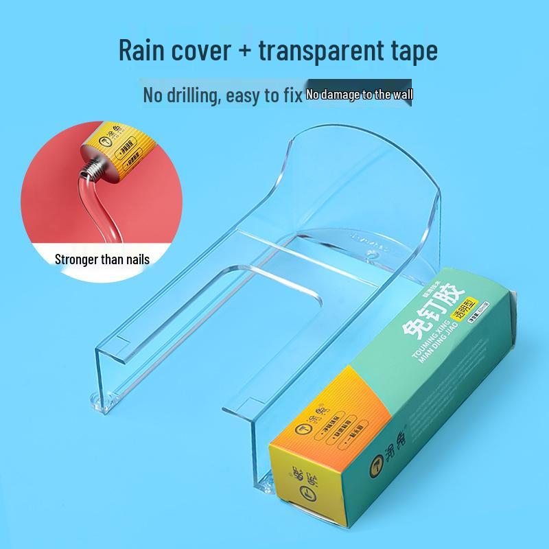 

Xiaomi Fluorite Waterproof Outdoor Doorbell Sun Shade Cover