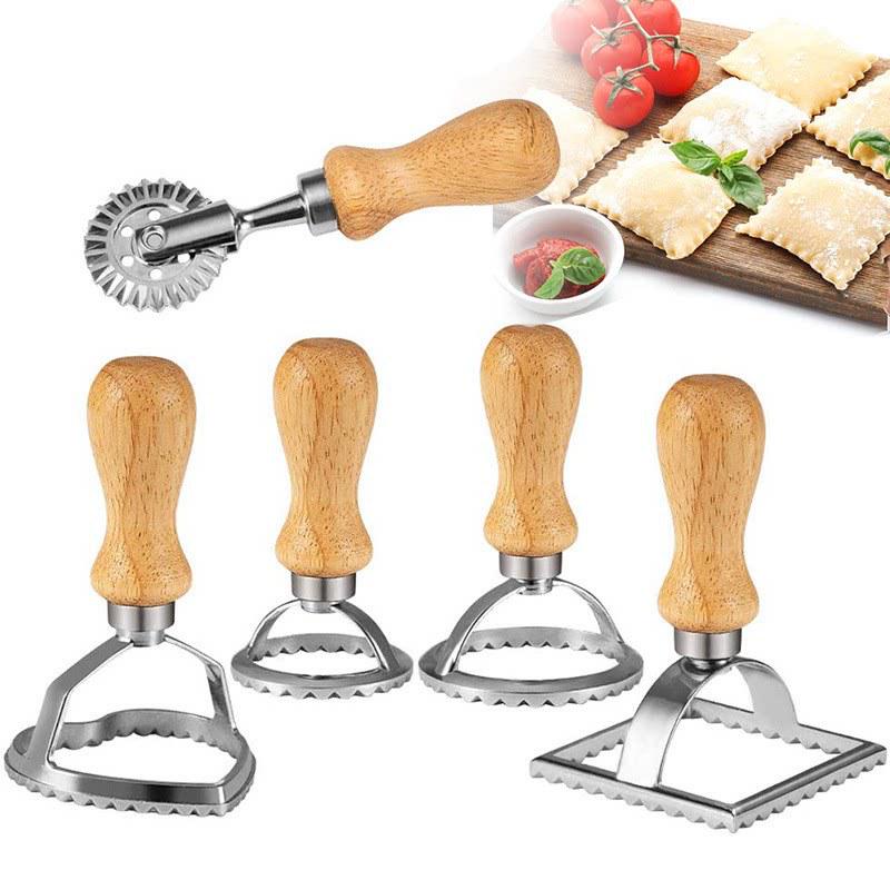 Cross-Border Halloween Zinc Alloy Cookie & Dumpling Mold - Kitchen Baking Tools