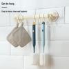 Manshou Long Handle Sponge Head Cup Cleaning Brush Set