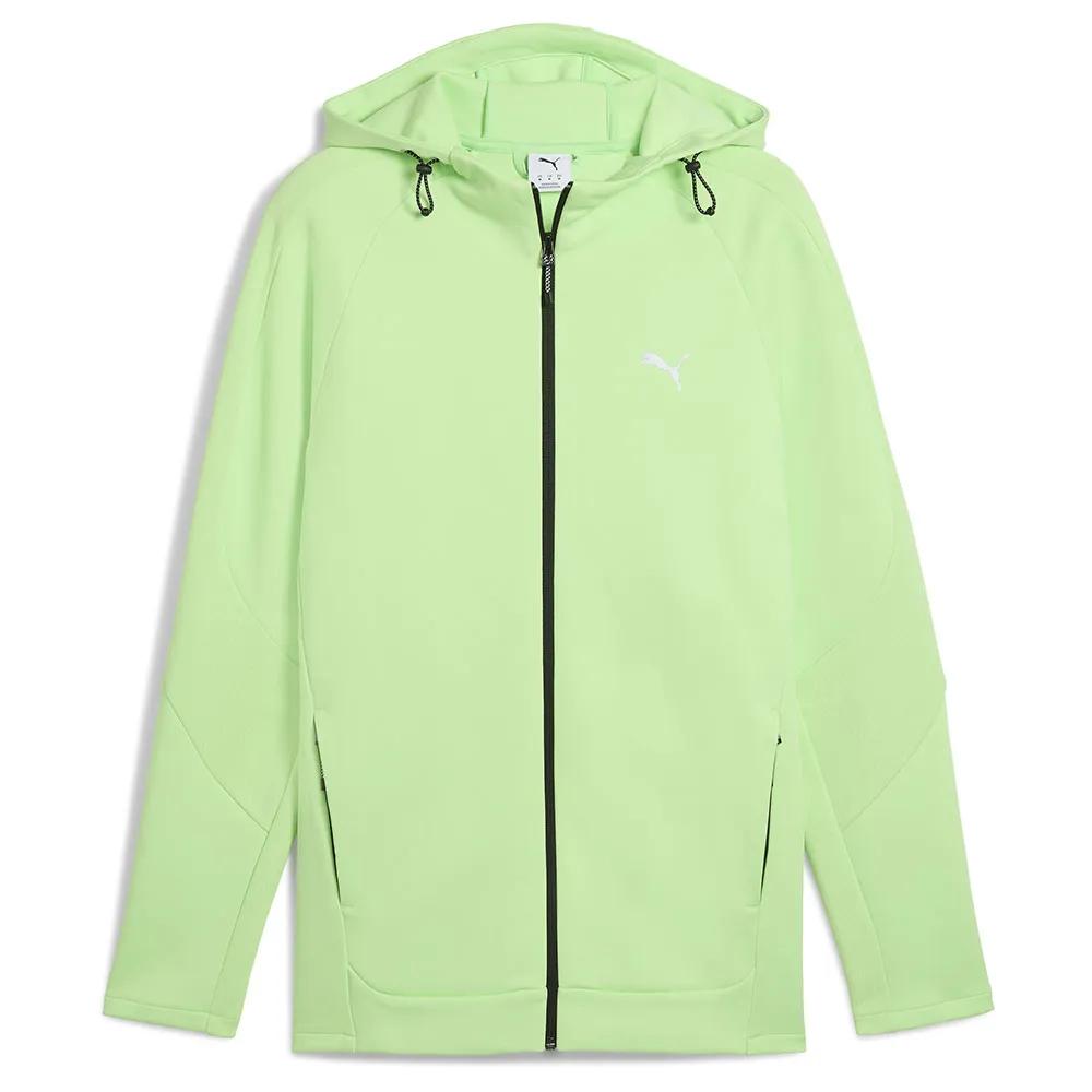 

Puma Толстовка на молнии Evostripe M