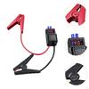 Smart Starter Clamps,Emergency Car Booster Clip Compact Professional Cable
