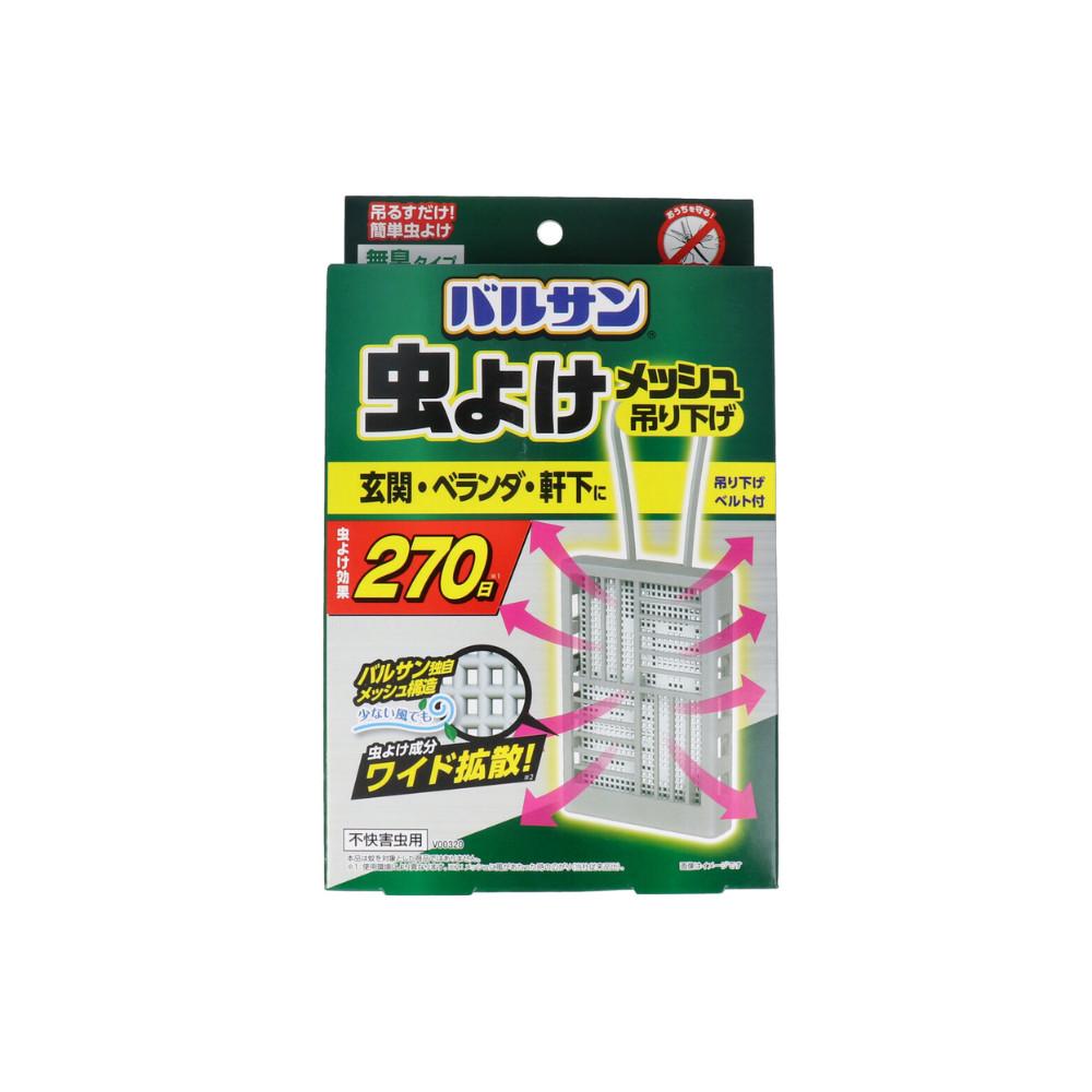 Lec Valsan Insect Repellent Mesh for 270 Days Hanging Plate Type  Screen Door Type