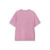 Li Ning T Shirt Men's Light Rose Red AHST187-8