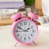 Luminous Double Bell Alarm Clock