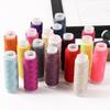 Small Rolls Of Household Sewing Thread Diy Sewing Thread Colored (20 Rolls)
