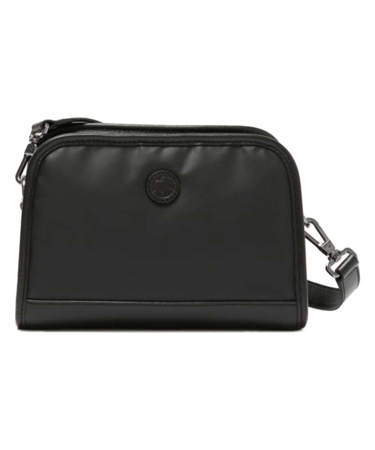 

Hunting World Batue Quest Shoulder Black Bag, чорний