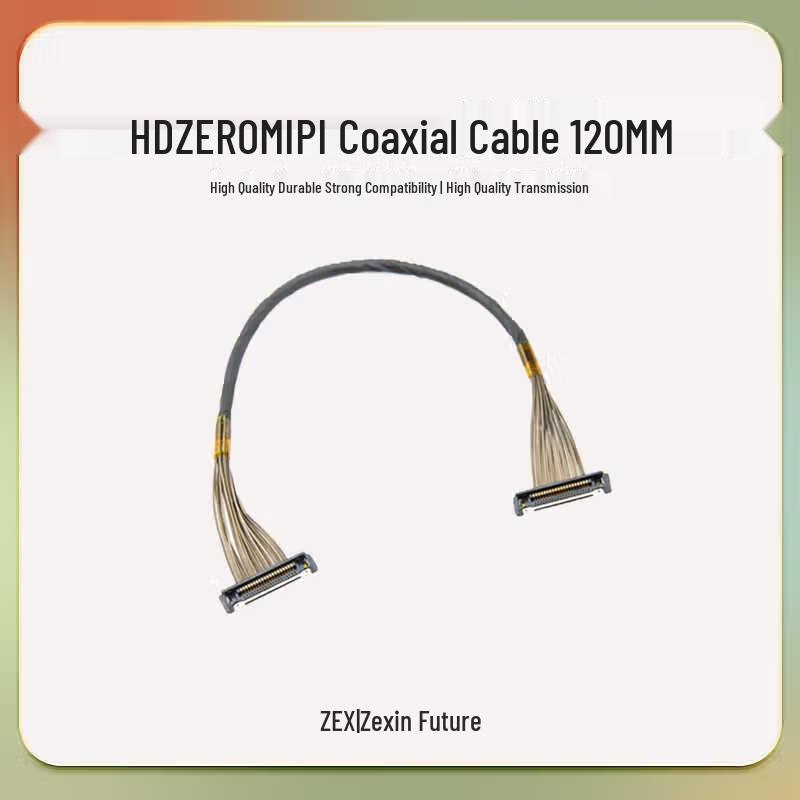 

FPV HDZero MIPI Camera Coaxial Cable