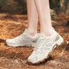Fashion 2025 Breathable Casual Shoes for Women Summer Mesh Flats Large Size 42 Couples Fashionable Sneakers Outdoor Trail Zapatos Mujer