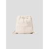 Knit Backpack Ivory