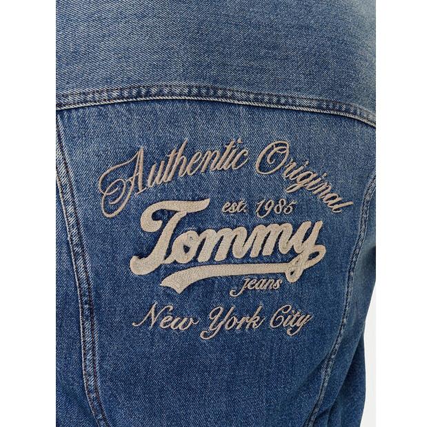 Куртка джинсовая Tommy Jeans DW0DW21061
