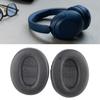 Ear Cushions Replacement Soft Protein Leather Noise Isolation Foam Thickened Ear Pads for WH  910N Headphones