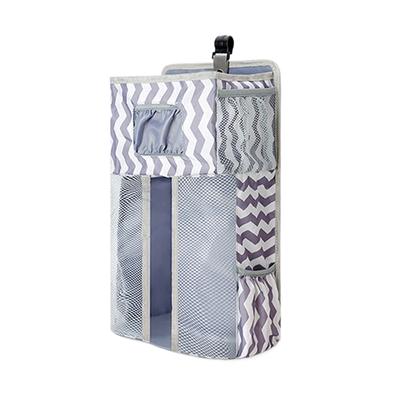 Hanging Diaper Caddy Organizer Baby Born Bed Storage Organizer Crib Hanging Storage Bag Toy Organizer Baby Bedding Diaper