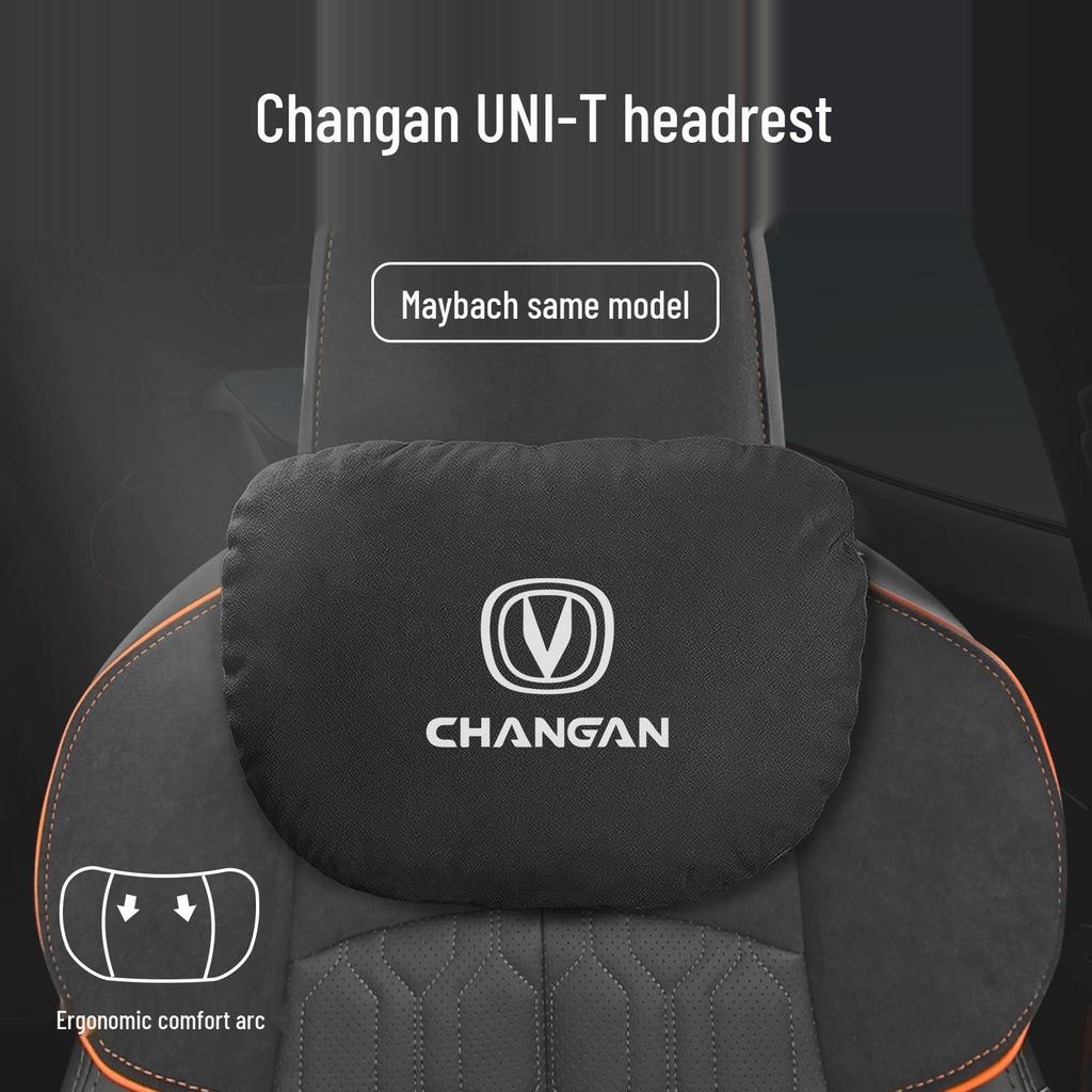 Changan UNIT Headrest, Lumbar & Neck Support, Car Seat Pillow, and Decor Products
