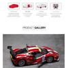 Brago 1:24 Ferrari 488 Challenge Formula Racing 2017 Kovový závodní model