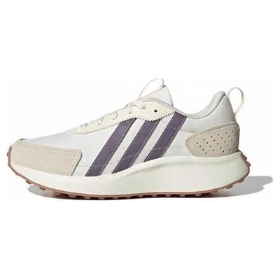 Neo Futro Lite Fabric Comfortable Versatile Trendy Shock Absorbing Durable Lightweight Low Top Casual Shoes Women Sneaker Beige IG1493