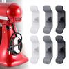Cable Organizer Holders Clips For Desk Self-Adhesive 6pcs