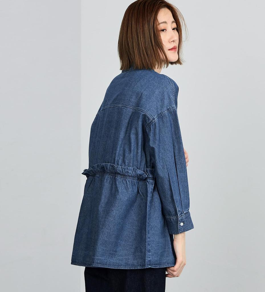 Something Round Hem Long Sleeve ST619 WHXRD Free Women's T-Shirt