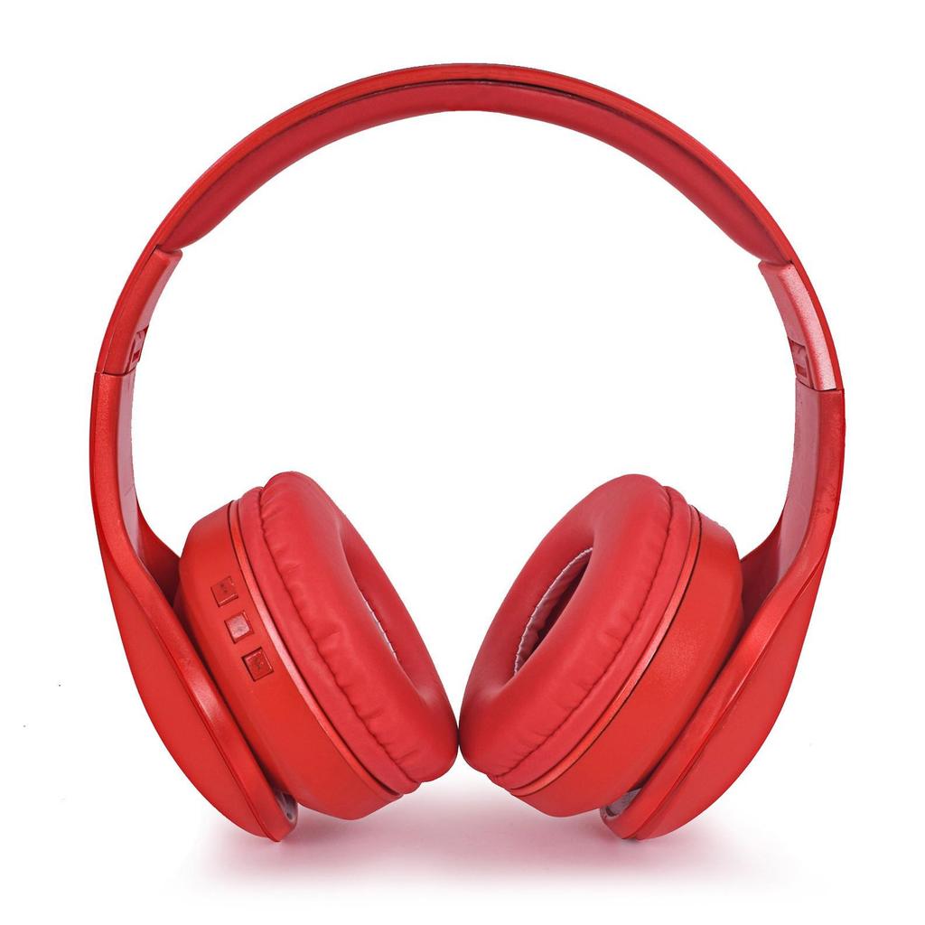 Type-C Wireless Bluetooth Over-Ear Gaming Headset with Heavy Bass Stereo Sound