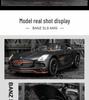 Jiaye VB32653 Big Ben Light & Sound Alloy Car Model Toy