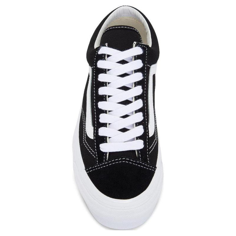 Vans Og Style 36 Lx 'Black White' Sneakers VN0A4BVEBPB