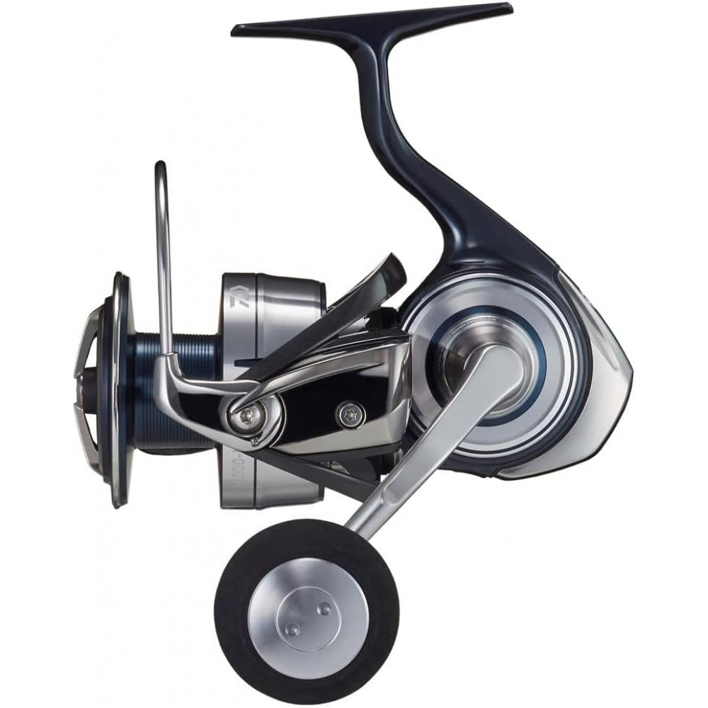 Daiwa Daiwa Spinning Reel 21 Cell Tate Sw 5000 To 6000 Size Jigging Casting SHore Jigging 2021 Model 6000 H