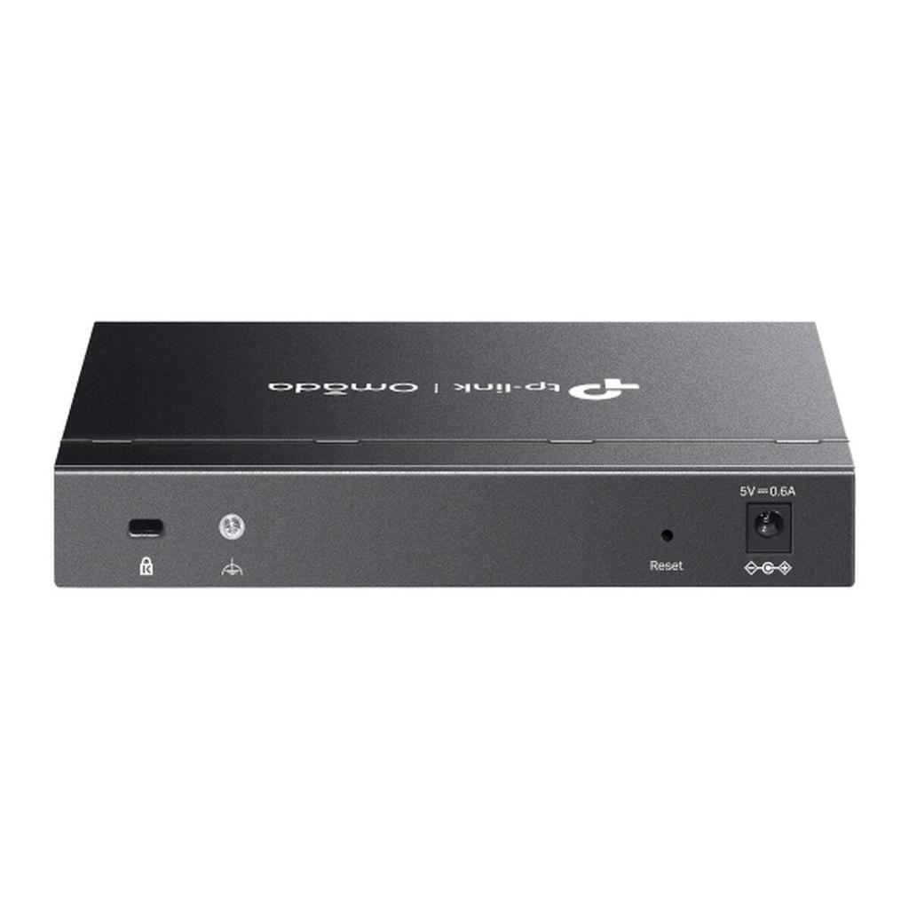 TP-Link Omada ES208G managed network switch 8 RJ45 ports Black