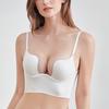 Reggiseno Sexy Halter a U Senza Schiena per Donna - Liscio, Invisibile e Supportivo
