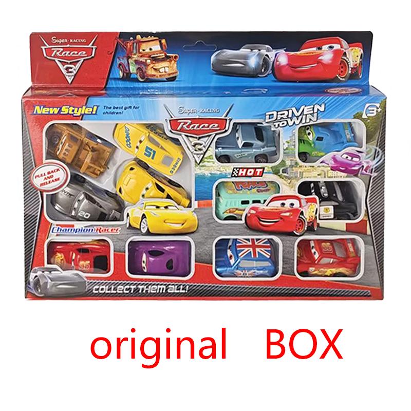 High-Quality Pixar High-Quality Cars High-Quality 3 High-Quality 12 High-Quality Piece High-Quality Rebound High-Quality Series High-Quality