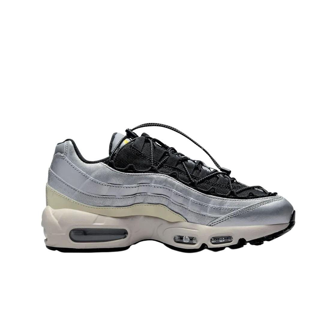 

Женские кроссовки Nike Air Max 95 Earth Day Metallic Silver Alabaster FD0798-001