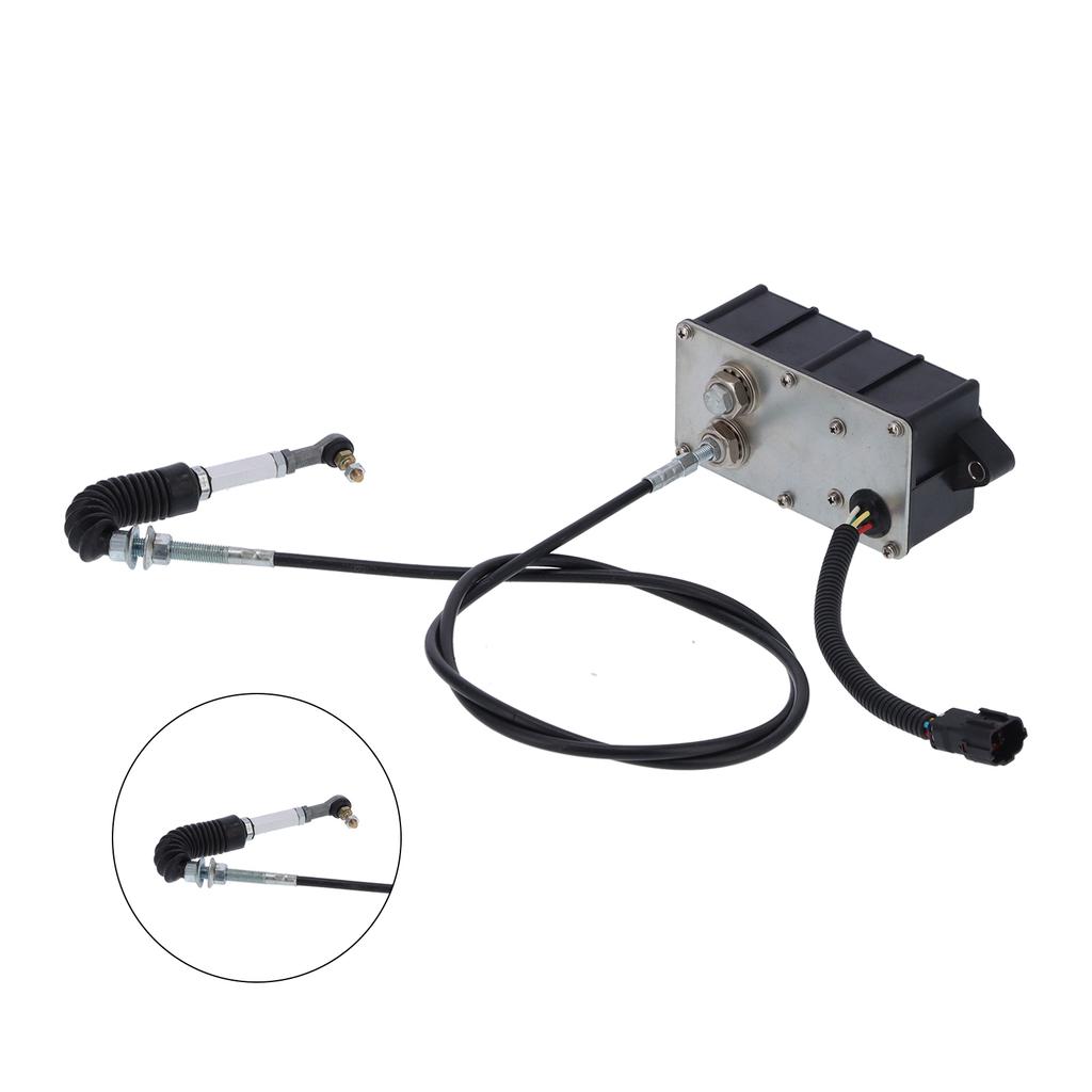 Throttle Motor Excavator Accessories Industrial Control Components DC24V TOSD?09?021 012941