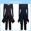 Hell Hotel Cosplay Halloween Kostuum Blitzo Mannen Vrouwen Outfit Extreme Baas Cosplay Pak