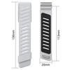 5-pack Mjukt Silikon Sport Ersättningsklockarmband Rem, Justerbart Armbandsaccessoar För WHOOP 5.0 Aktivitetsmätare