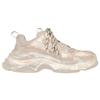 Balenciaga Triple S Faded Beige Women's 524039W3CN39700