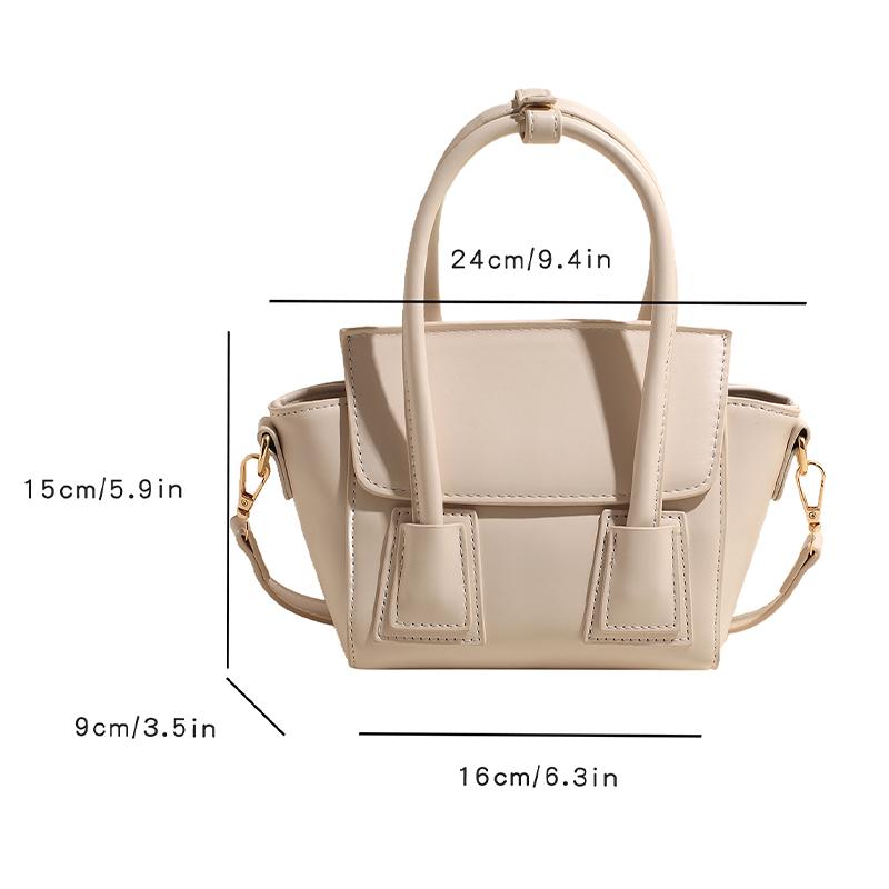 Version Niche Minimalist and Versatile One Shoulder Handbag for Women's Summer New Fashionable Commuting Crossbody