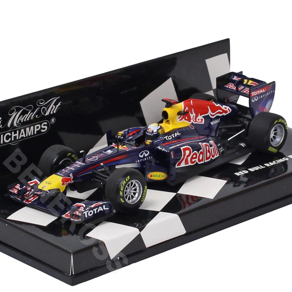 

PMA Red Bull Racing Renault RB7 2011 Completed Product 1/43 S.Vettel