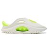 Rigoror Shark Non-Slip Soft Sports Slippers Unisex Footwear White Green Z123260506-4
