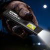 Magnetic & Clamp LED Flashlight, 650-Lumen Rechargeable Work Light Ultra Bright Portable Pocket Lantern for Outdoor Emergency