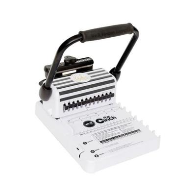 Binding Machine - MEMORY KEEPERS' DESIGN - HEIDI SWAPP - Wired - Electric - Synthetic Material