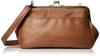 [Lafiel] Naturally Series Clasp Shoulder Bag #003146600 Cha