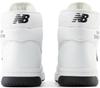 Sneakers New Balance BB480 High White/black
