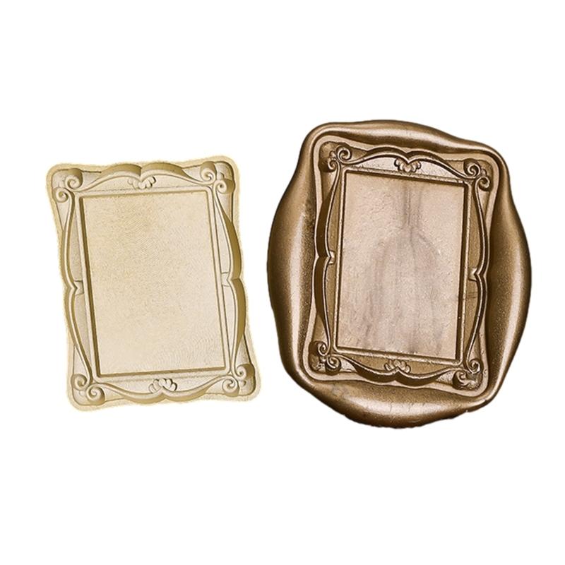 

Сменная головка штампа для фоторамки с сургучной печатью, головка штампа для скрапбукинга для вечеринок, дропшиппинг