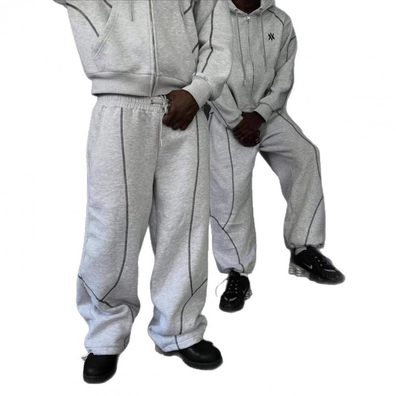 Felpa con cappuccio stampata in 3D stile Y2K Unisex Oversize Casual Pullover Autunno