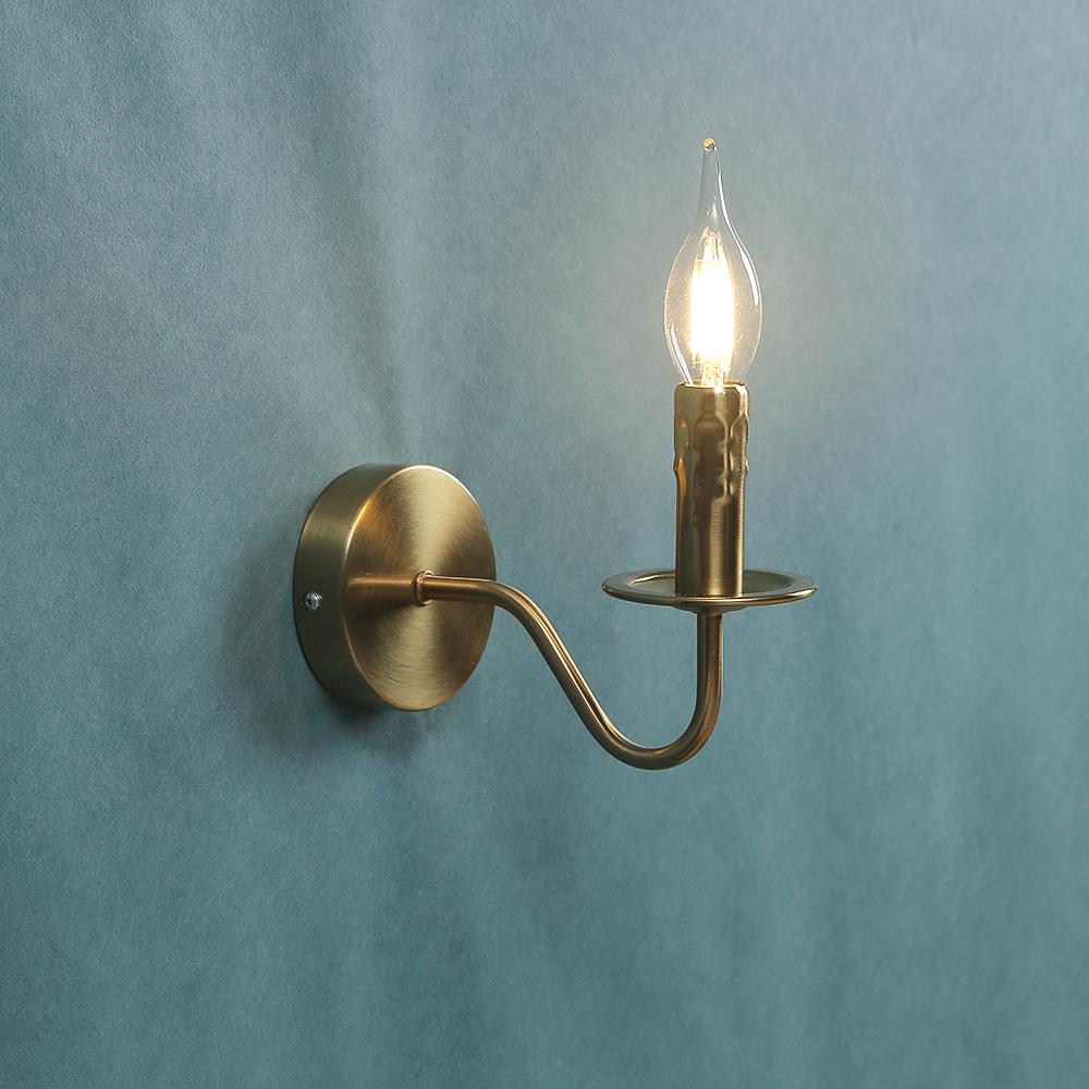 Modern Egg Glass Ball Led Wall Lamp Gold Nordic Minimalist Sconces Living Bedroom Bedside Mirror Lights Decor Lighting Fixtures