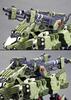 Kotobukiya HMM ZOIDS Liger Zero Panzer Marking Plus Scale Plastic Model Approximately 320mm Long RZ-041 Ver. 1/72 Kit,
