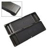 Large Rig Safe Plastic Rig Magnetic Fishing Storage Box  carp fishing box 34.5cm